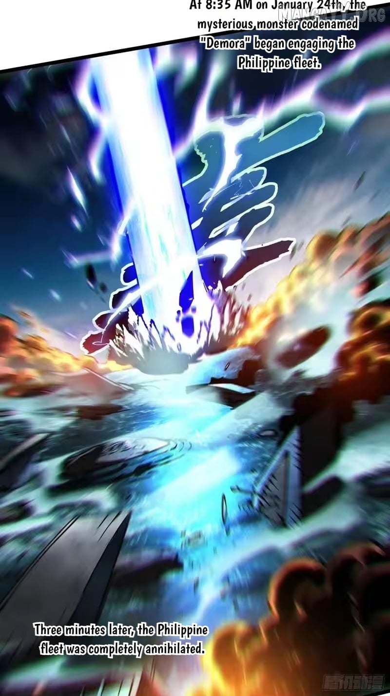 Martial Evolution: Start by Awakening the King of Monsters Chapter 111 - page 35